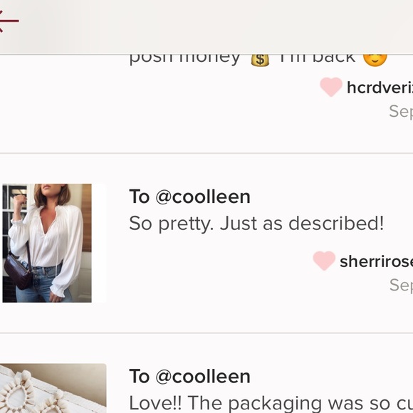 Zuri Pleated Puff Sleeve Top - White Worn Once - Picture 8 of 9